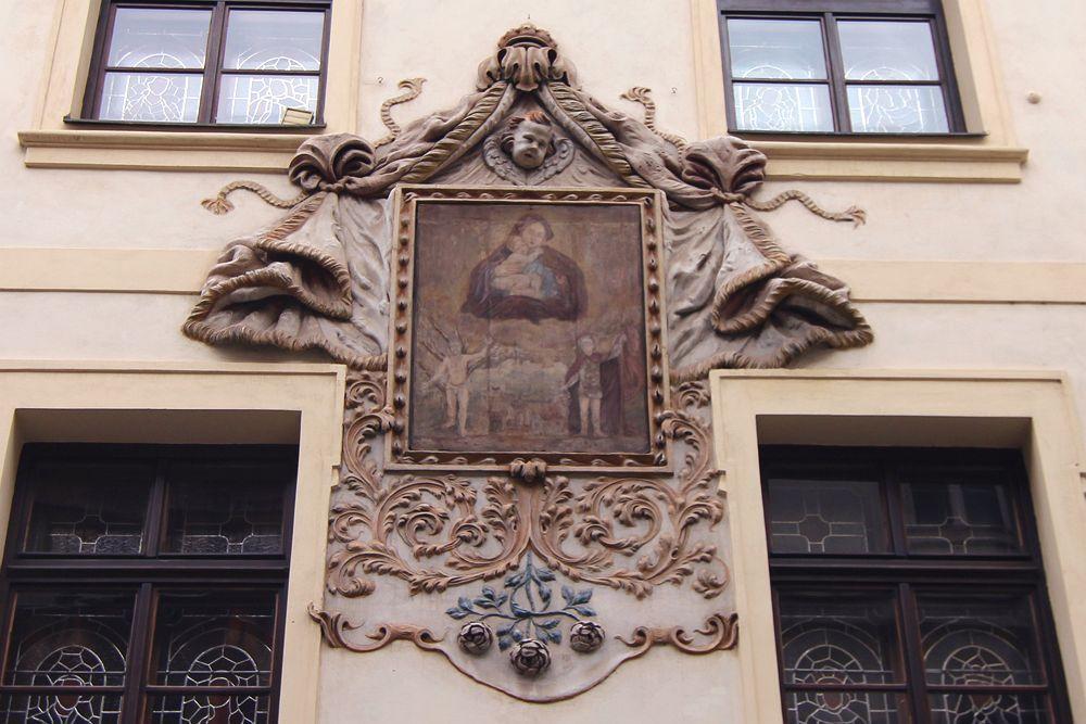 The King Charles Hotel Prag