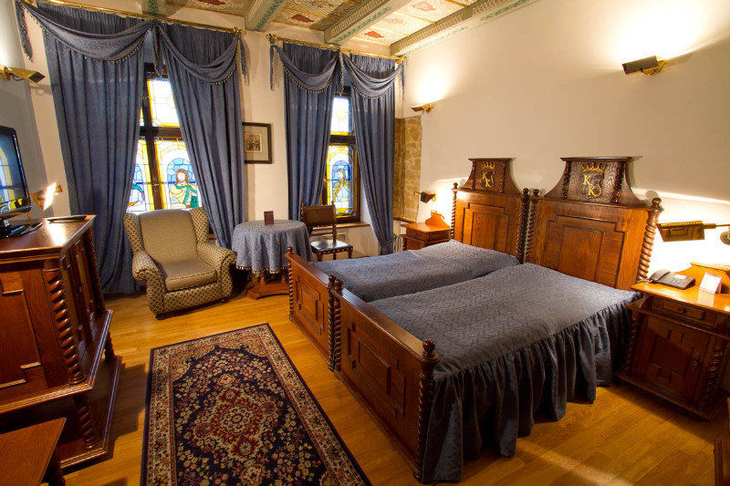 The King Charles Hotel Prag