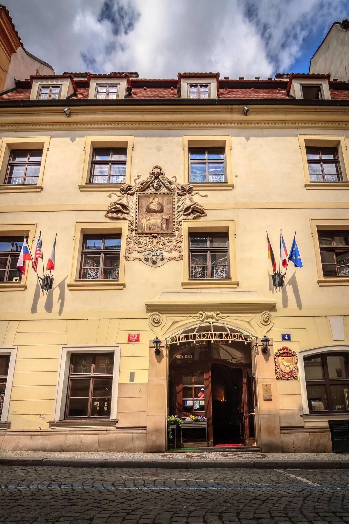 The King Charles 4* Prag
