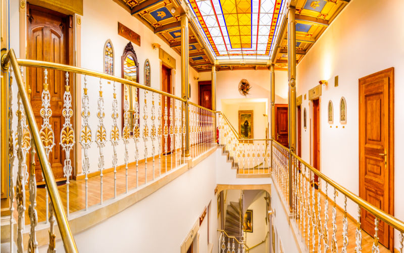 The King Charles 4* Prag