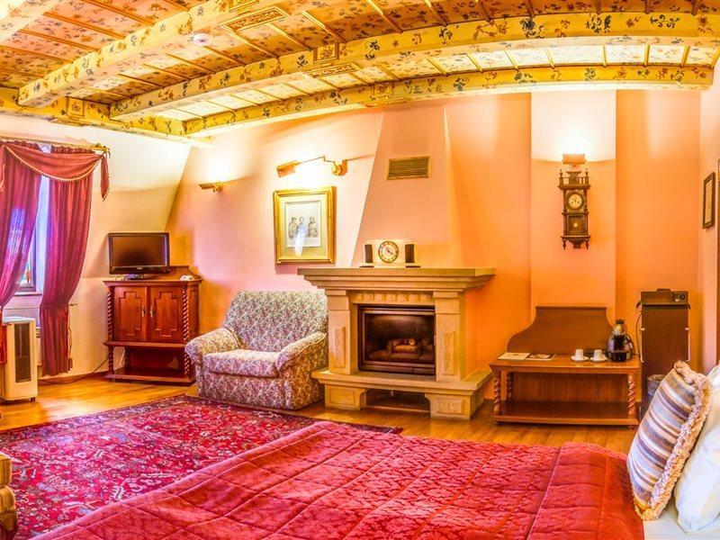 Hotel The King Charles Prag