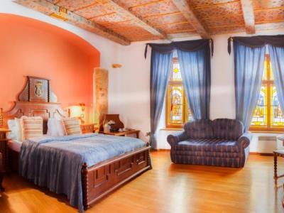 The King Charles Hotel Prag