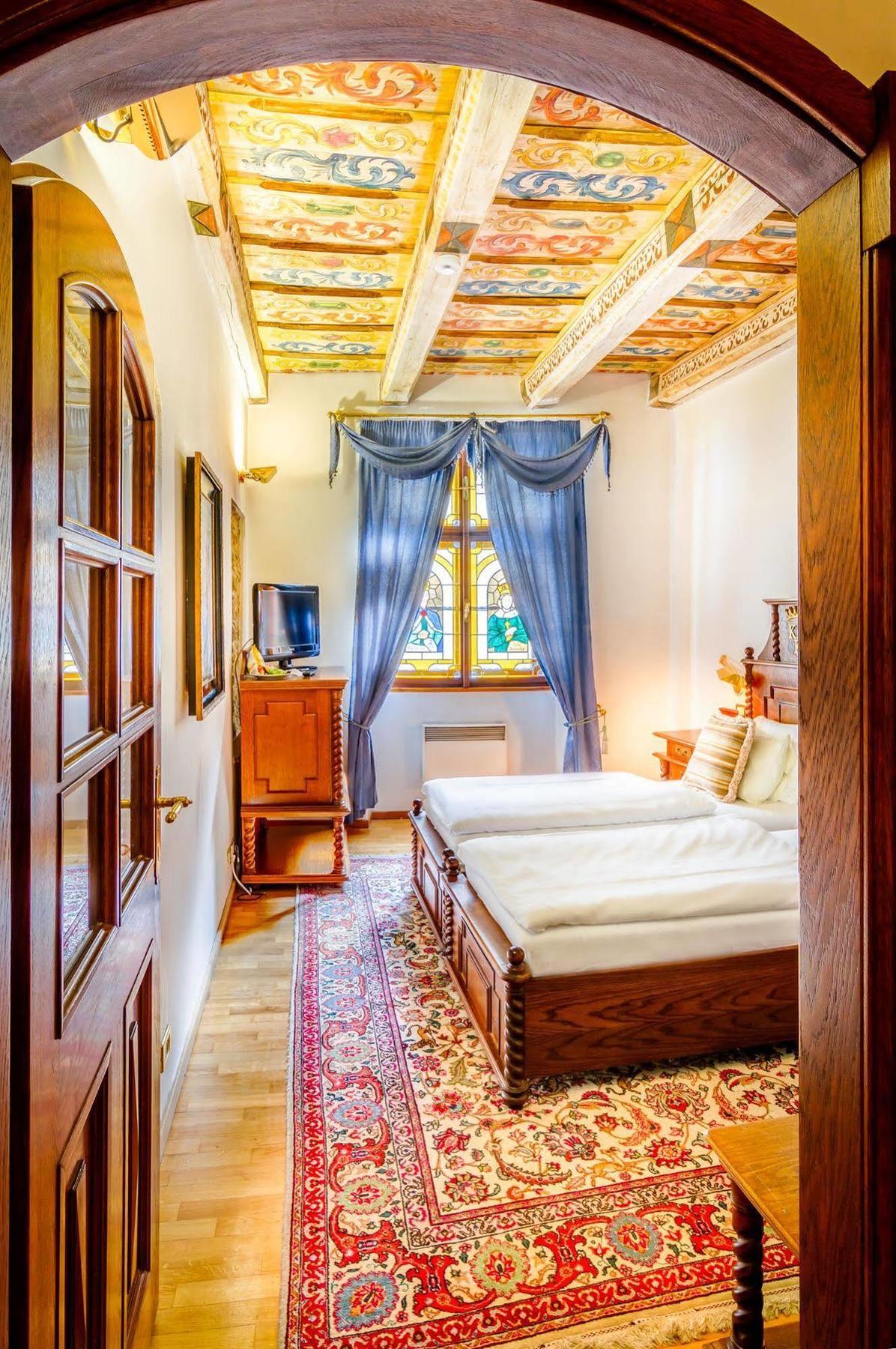 The King Charles 4* Prag