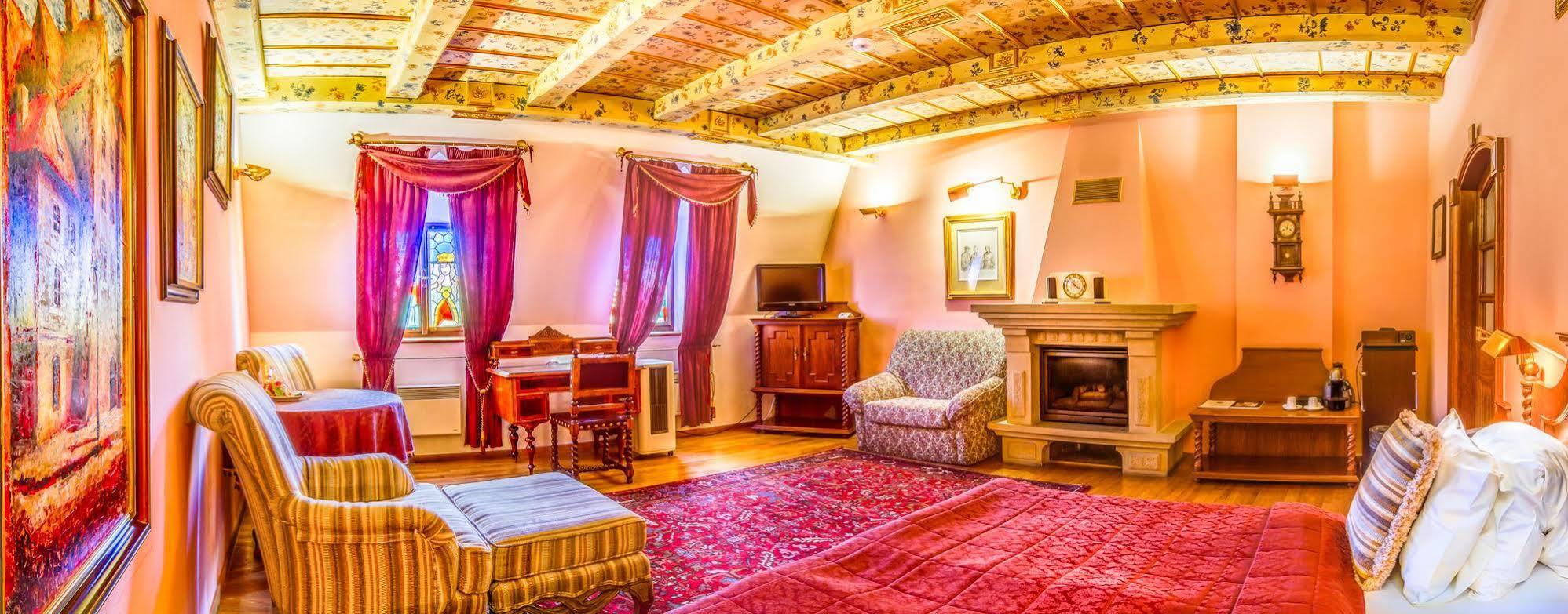 The King Charles Hotel Prag